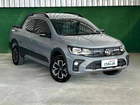VOLKSWAGEN SAVEIRO 1.6 MSI EXTREME CD 16V FLEX 2P MANUAL VOLKSWAGEN SAVEIRO 1.6 MSI EXTREME CD 16V FLEX 2P MANUAL